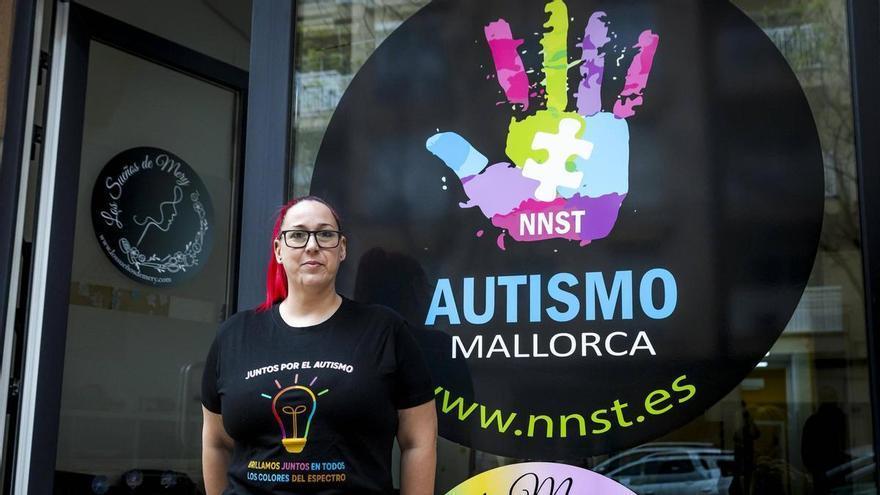 El reto diario de convivir con el autismo en Mallorca: “La sociedad no está preparada para ellos”