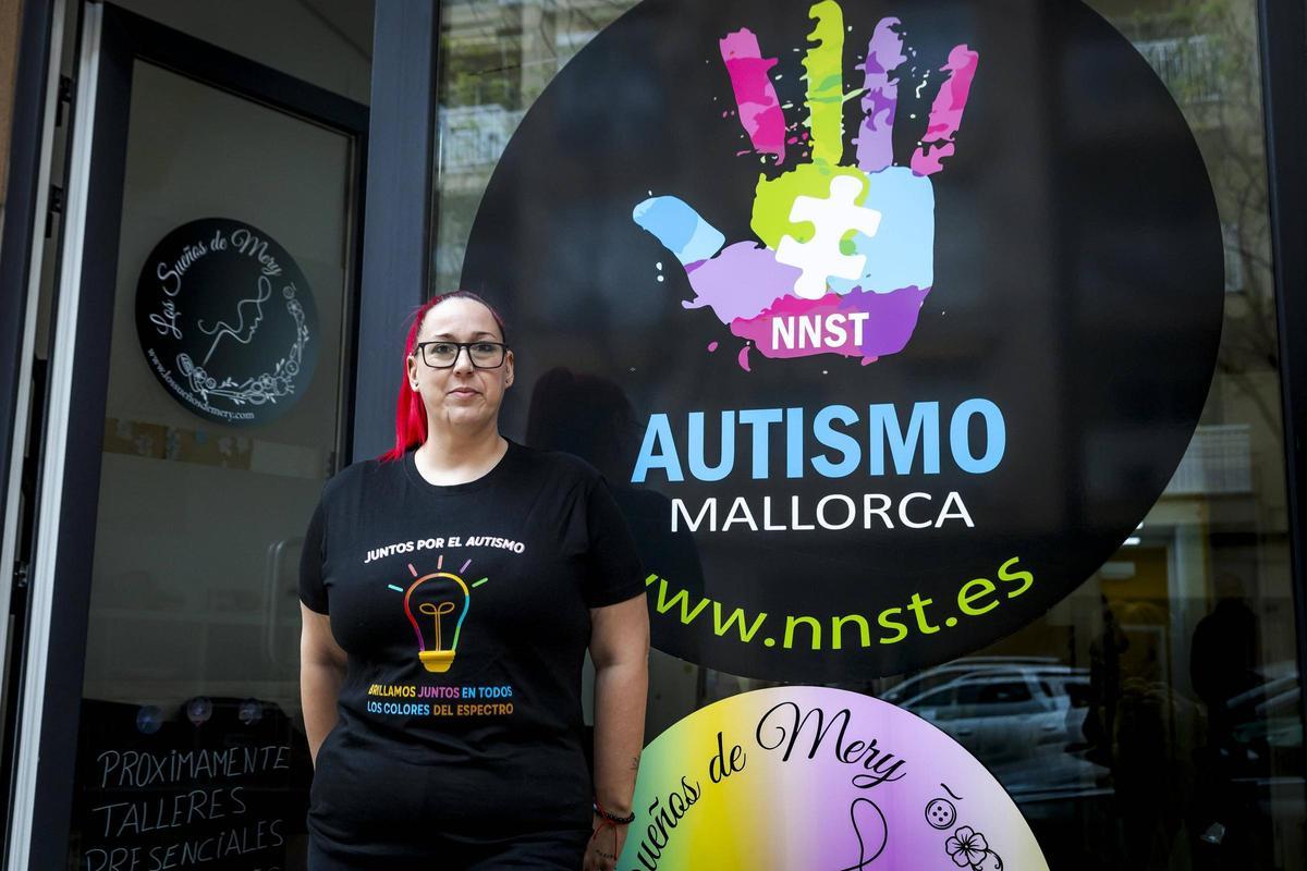 PALMA, ENTREVISTA A TAMARA BEIER PRESIDENTA DE NNST/AUTISMO MALLORCA.