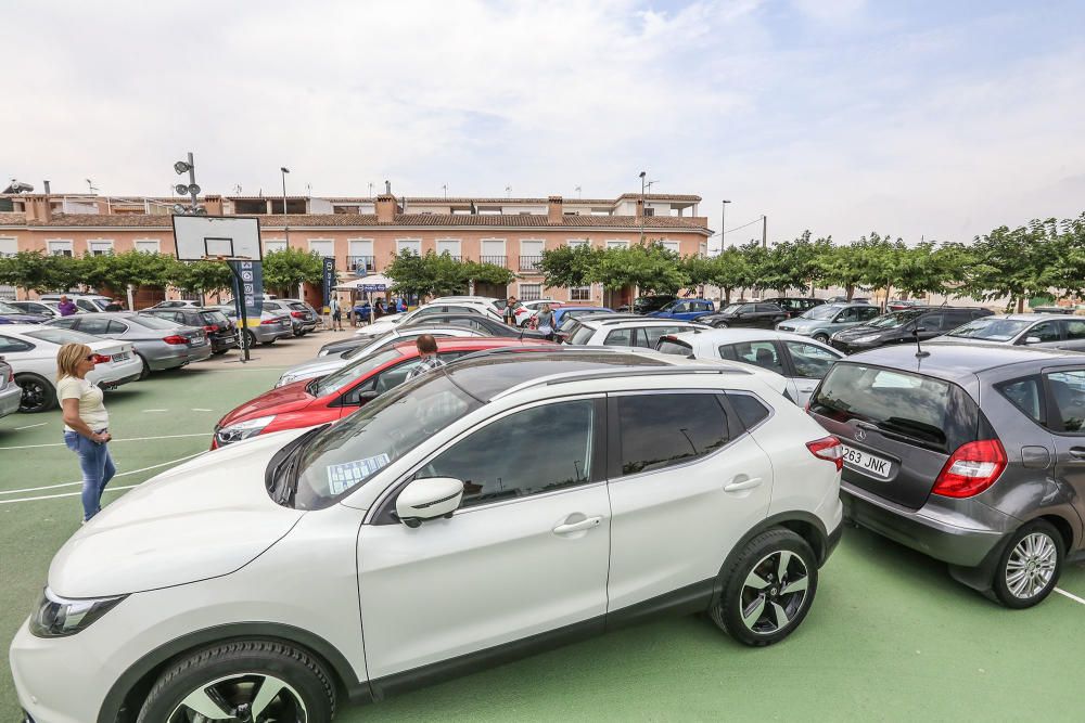 Feria del Automóvil de Ocasión de Almoradí