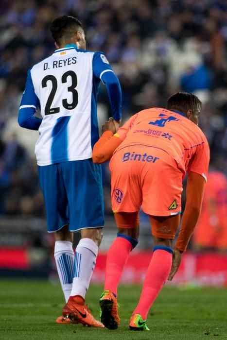 LaLiga: RCD Espanyol - UD Las Palmas