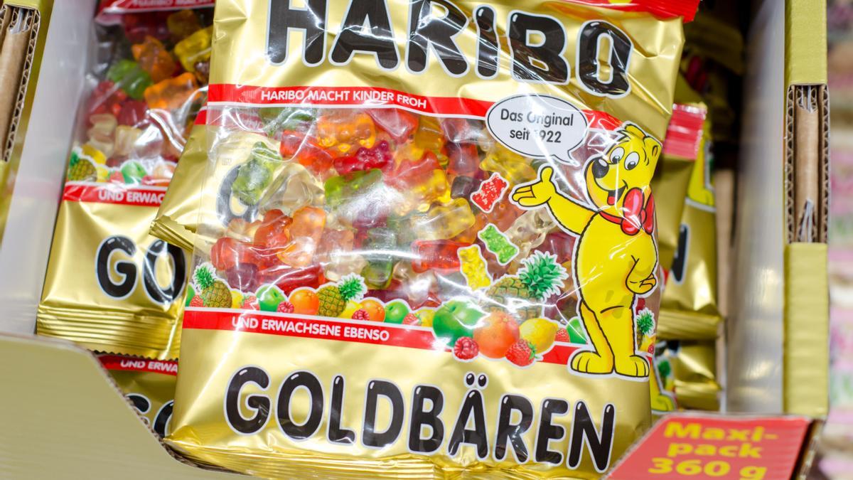 Ositos Haribo