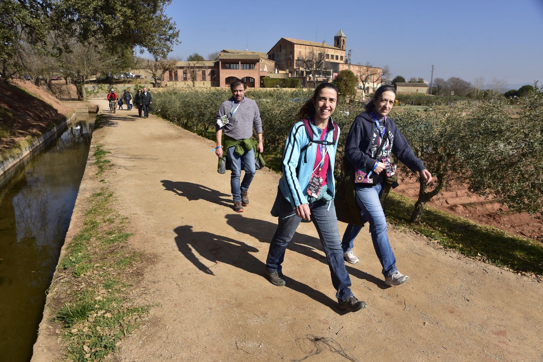 Busca't a les fotos de la Transéquia 2023