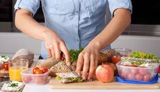 Las recetas de tupper más saludables
