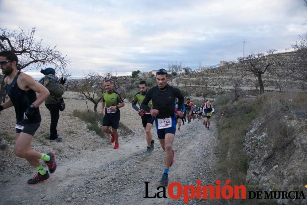 V trail El Romero en Bullas