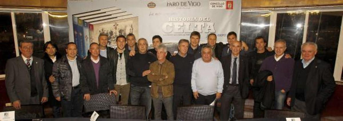 FARO lanza la "Historia del Celta" más completa