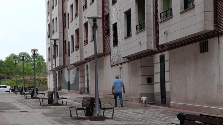 El Berrón clama por los robos: &quot;El ladrón campa a sus anchas, fue a la hoguera de San Juan tan pichi&quot;