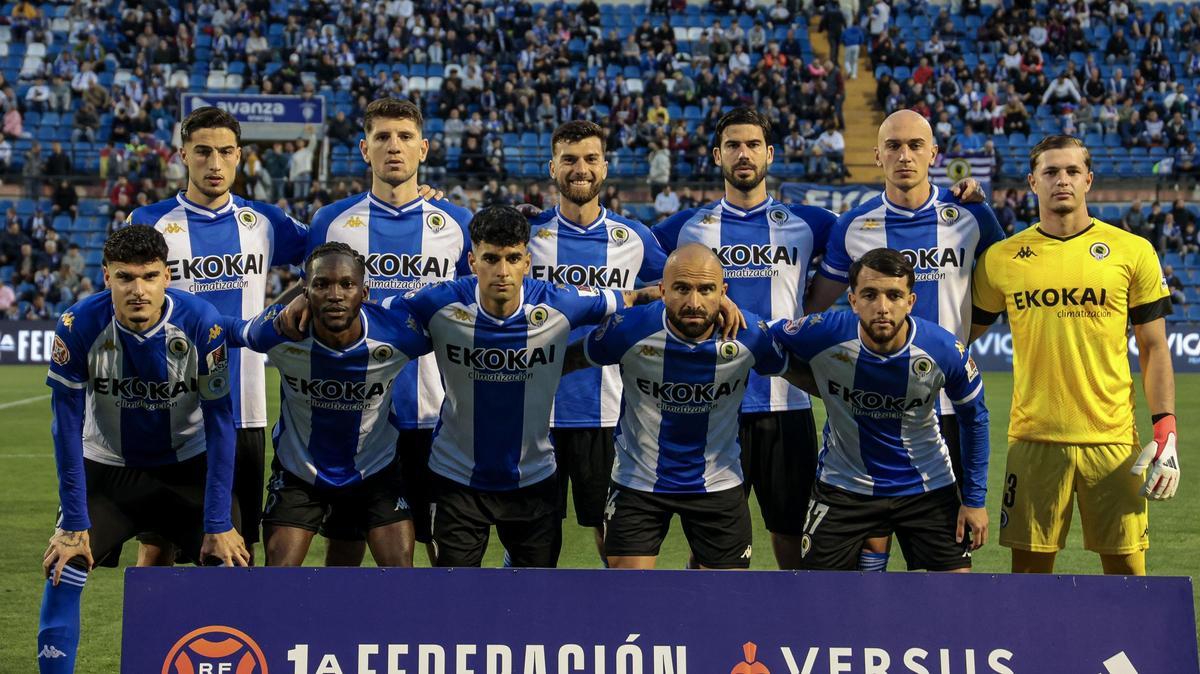 Hércules - Sanluqueño