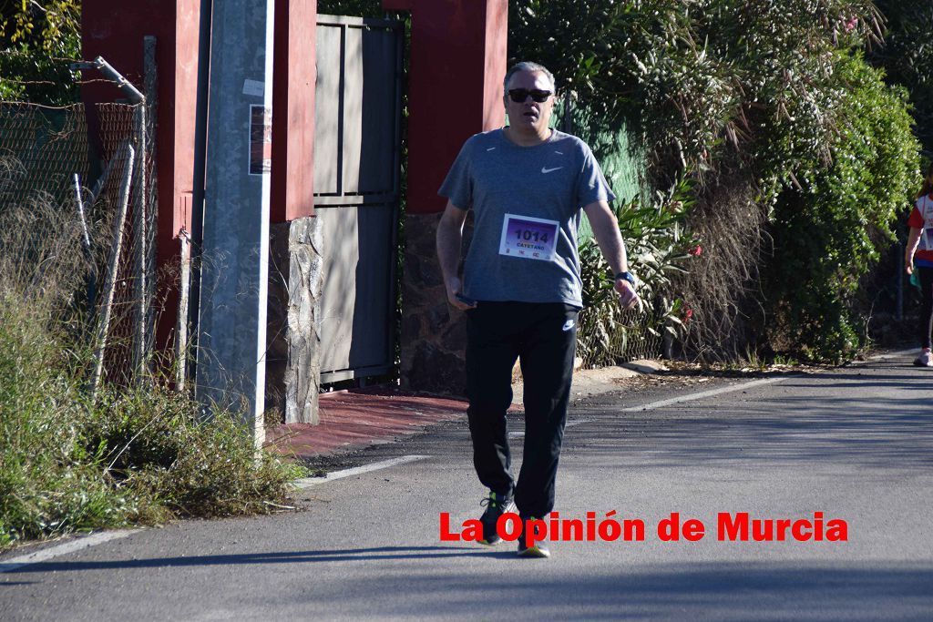 Carrera Popular Solidarios Elite en Molina