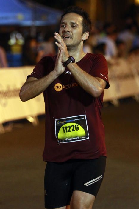 Carrera 15K Nocturna