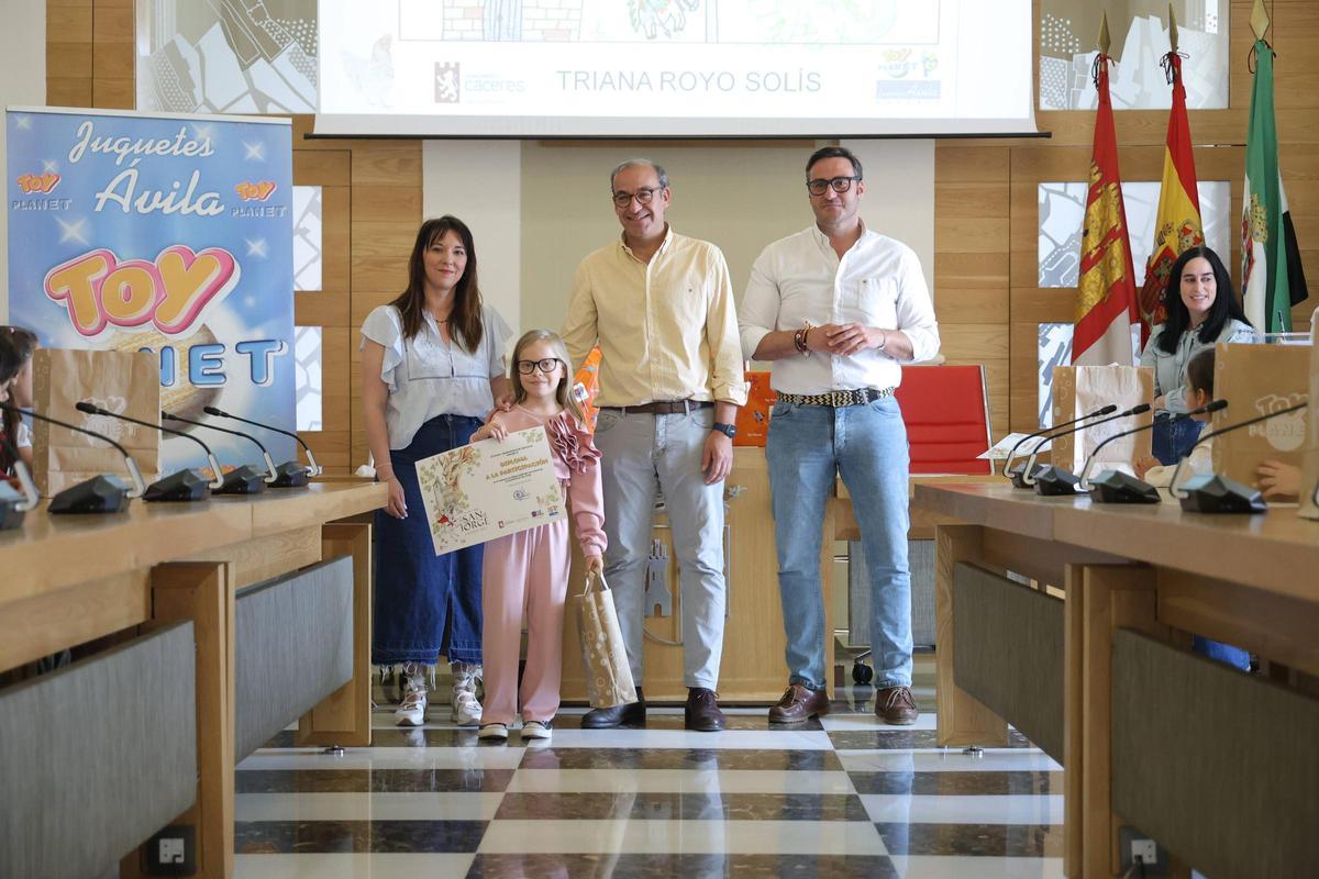 Galería | San Jorge, protagonista del concurso de dibujo infantil del Ayuntamiento Galería | San Jorge, protagonista del concurso de dibujo infantil del Ayuntamiento