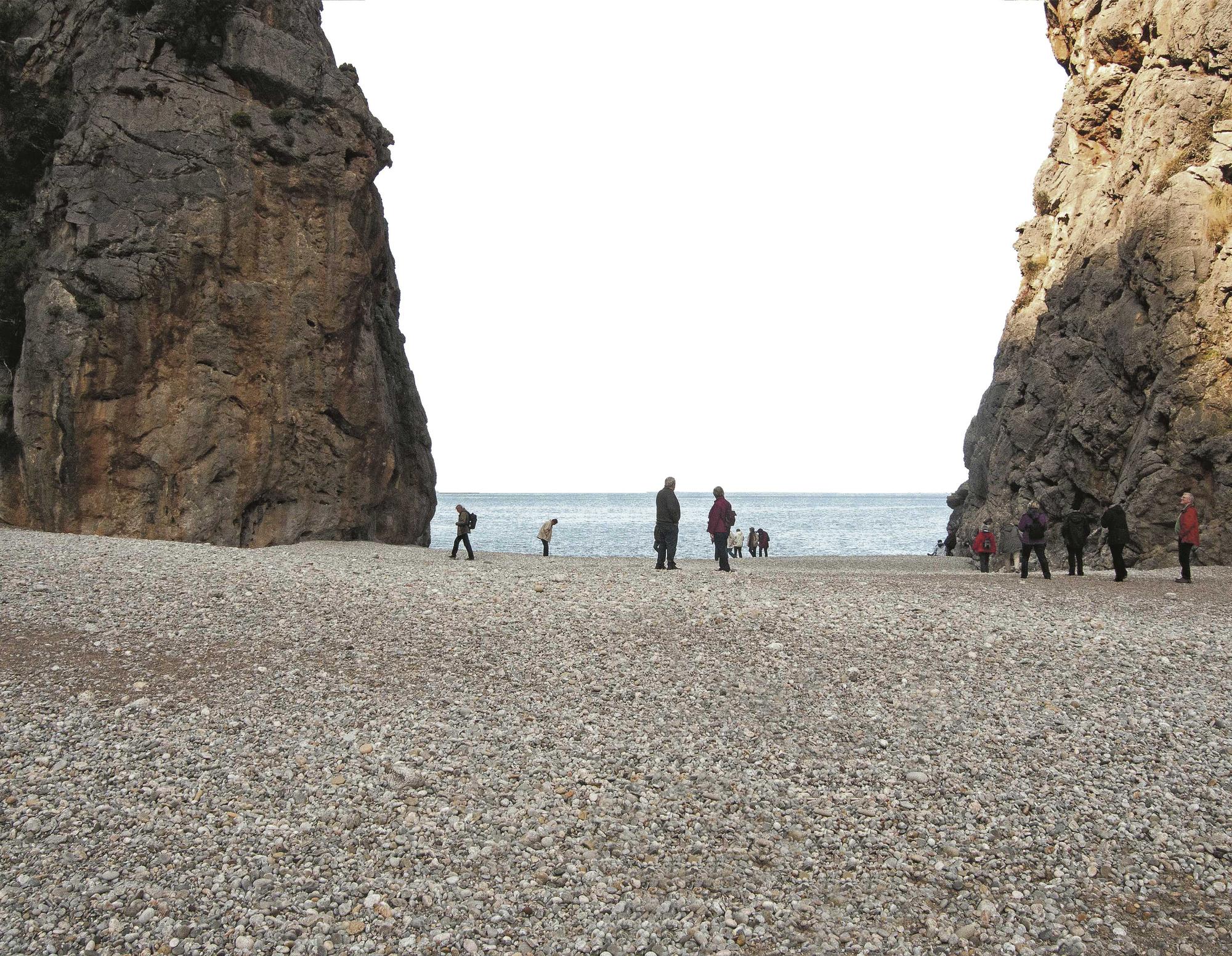 Excursió al Torrent de Pareis (05-05-1973) | Una visita que hagués pogut acabar en tragèdia