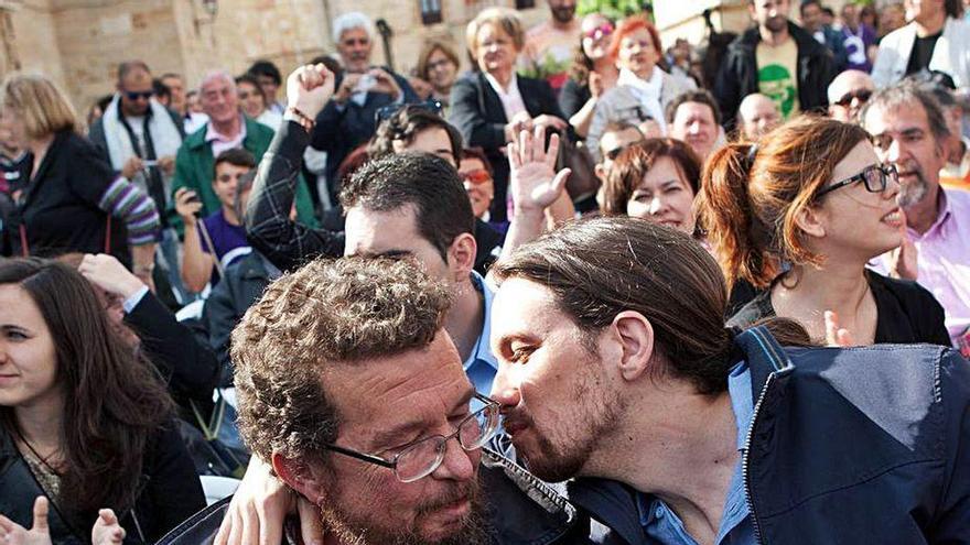 El padre de Pablo Iglesias demanda a Cayetana Álvarez de Toledo - La  Opinión de Zamora