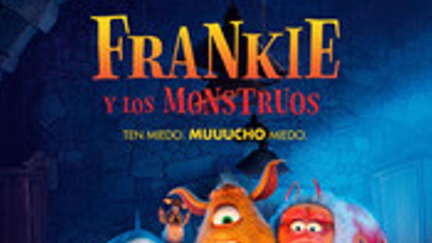 Frankie-y-los-monstruos