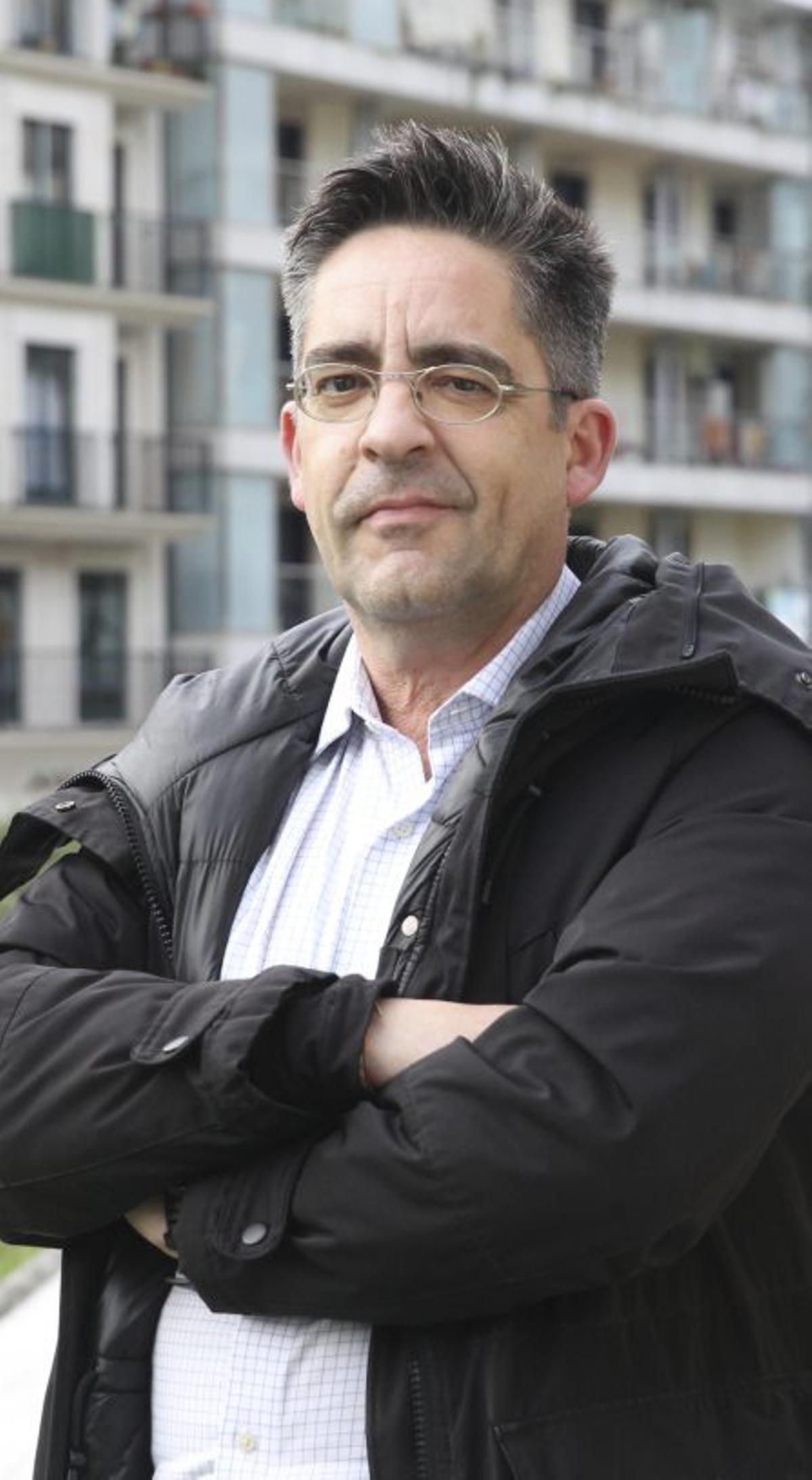 Mario Rodríguez. | GONZALO NÚÑEZ