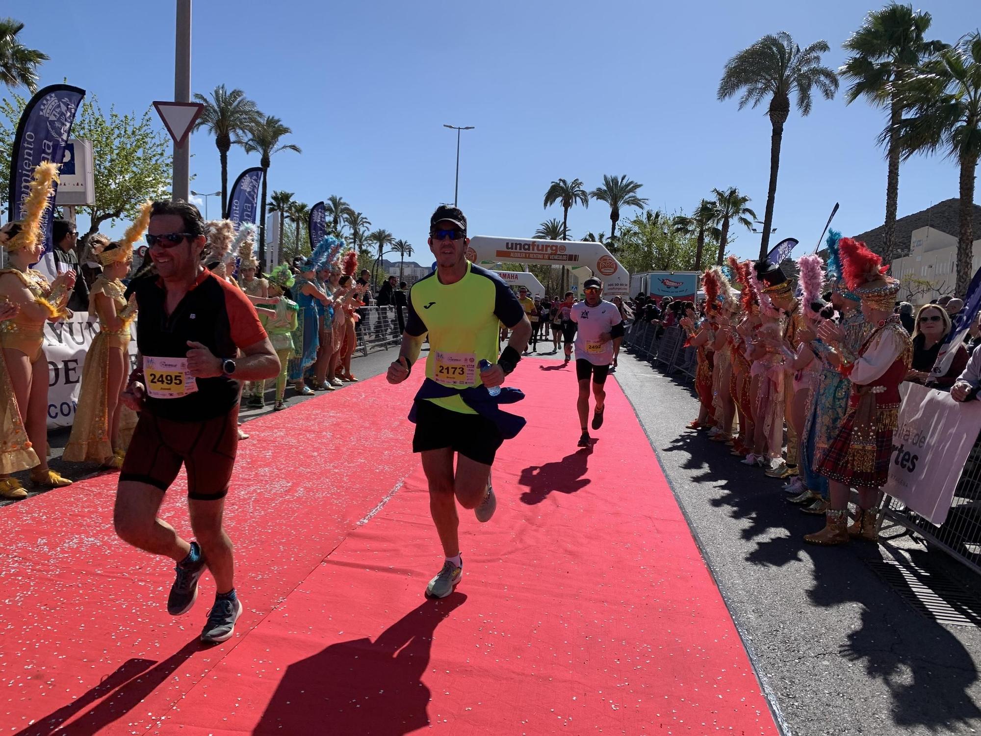 Media Maratón de Cartagena 2024