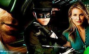 Tràiler del film ’The green hornet’.