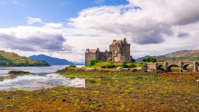 La isla más bonita de Escocia está en un lago que salió en Harry Potter y que es la tumba de Dumbledore