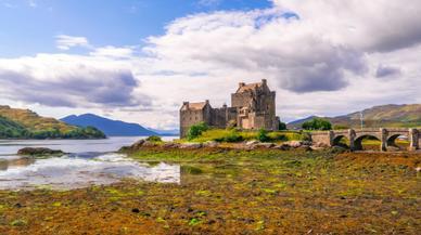 La isla más bonita de Escocia está en un lago que salió en Harry Potter y que es la tumba de Dumbledore