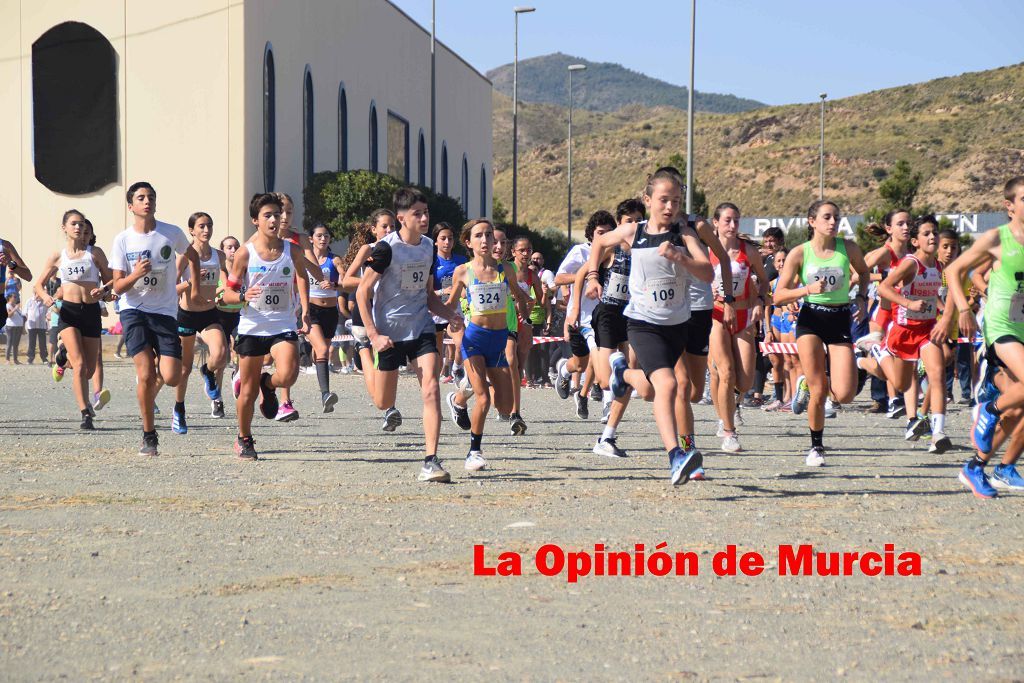 Cross de Puerto Lumberras