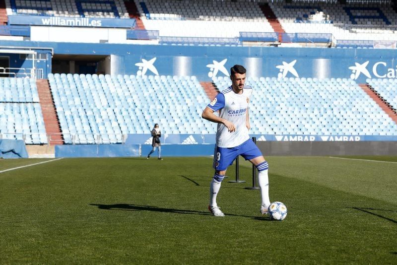 Presentación de André Pereira