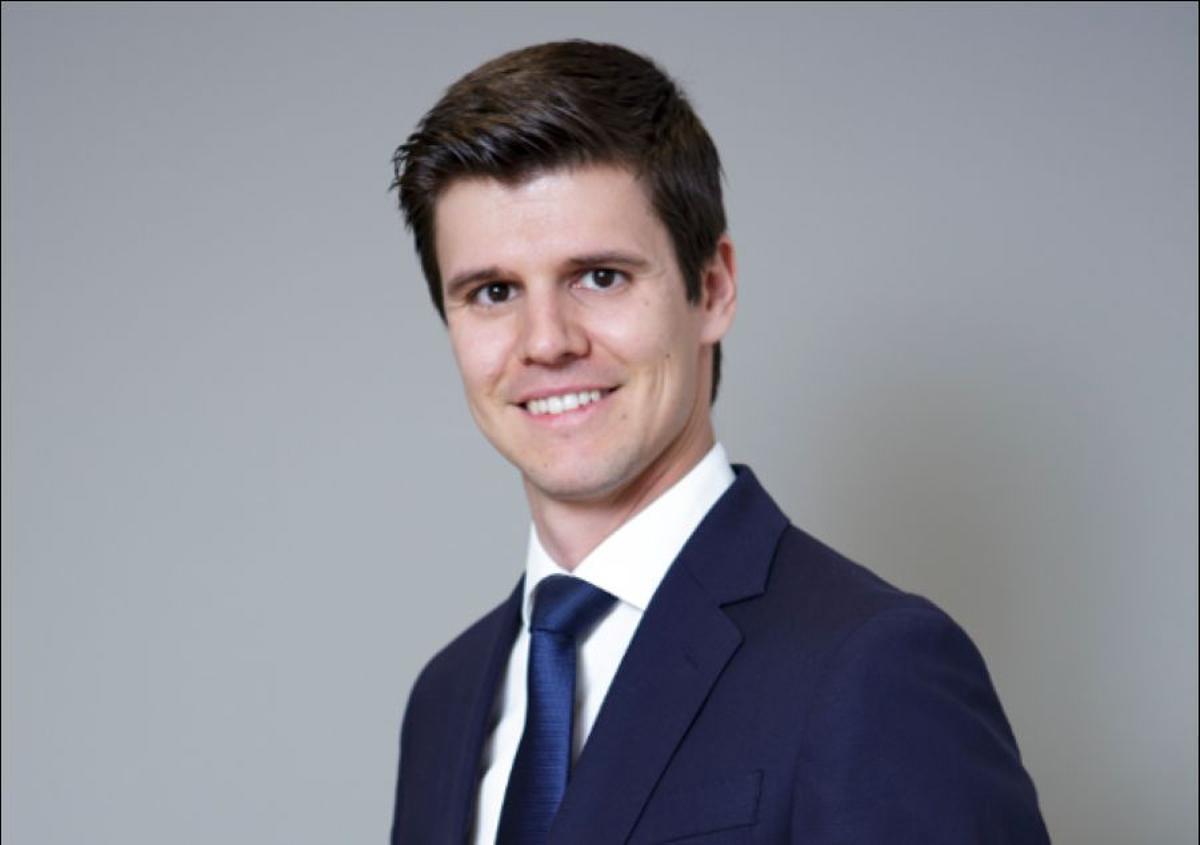 Alejandro Page, director general de Santa Bárbara y vicepresidente de General Dynamics European Land Systems (GDELS)