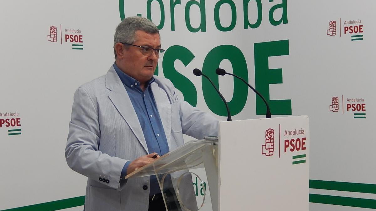 El PSOE califica el proyecto de presupuesto de la Junta de “engaño”