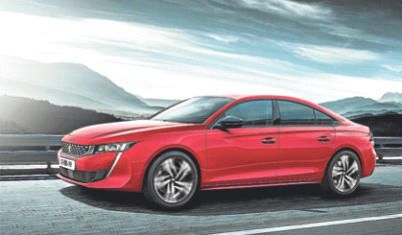 Peugeot 508 Y 508 SW: Preparados para el futuro