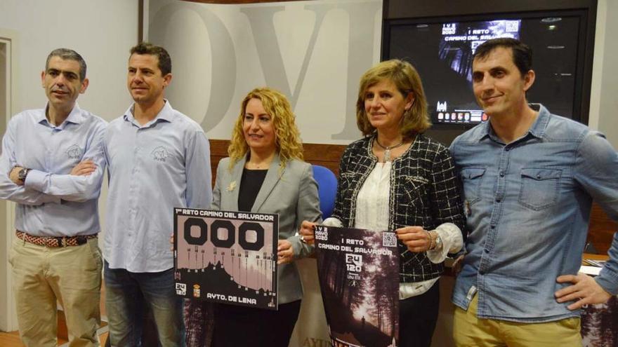 La I carrera desde la Catedral de León a la de Oviedo se celebra el 1 y 2 de mayo