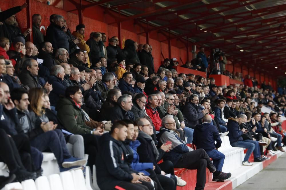 Sporting B-Rayo Majadahonda