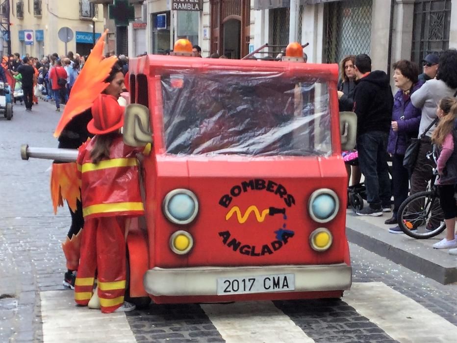 Rua infantil Fires de Figueres