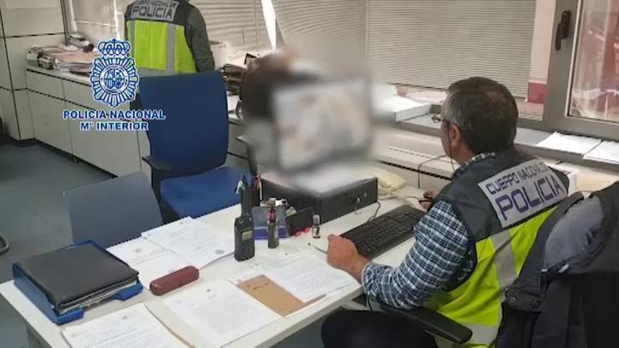 Detenido en Las Palmas acusado de contactar con menores y chantajearlas con contenido sexual