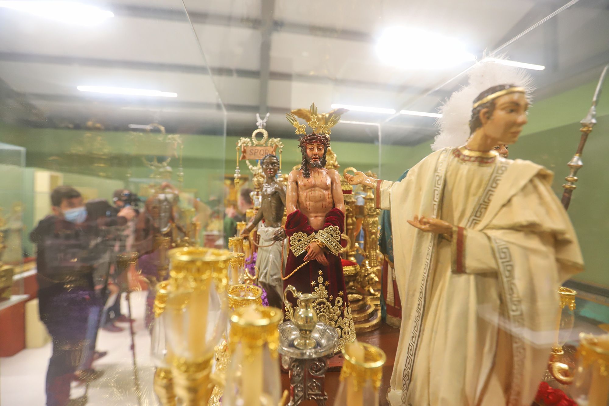 El Museo de la Semana Santa de Callosa reabre tras su rehabilitación