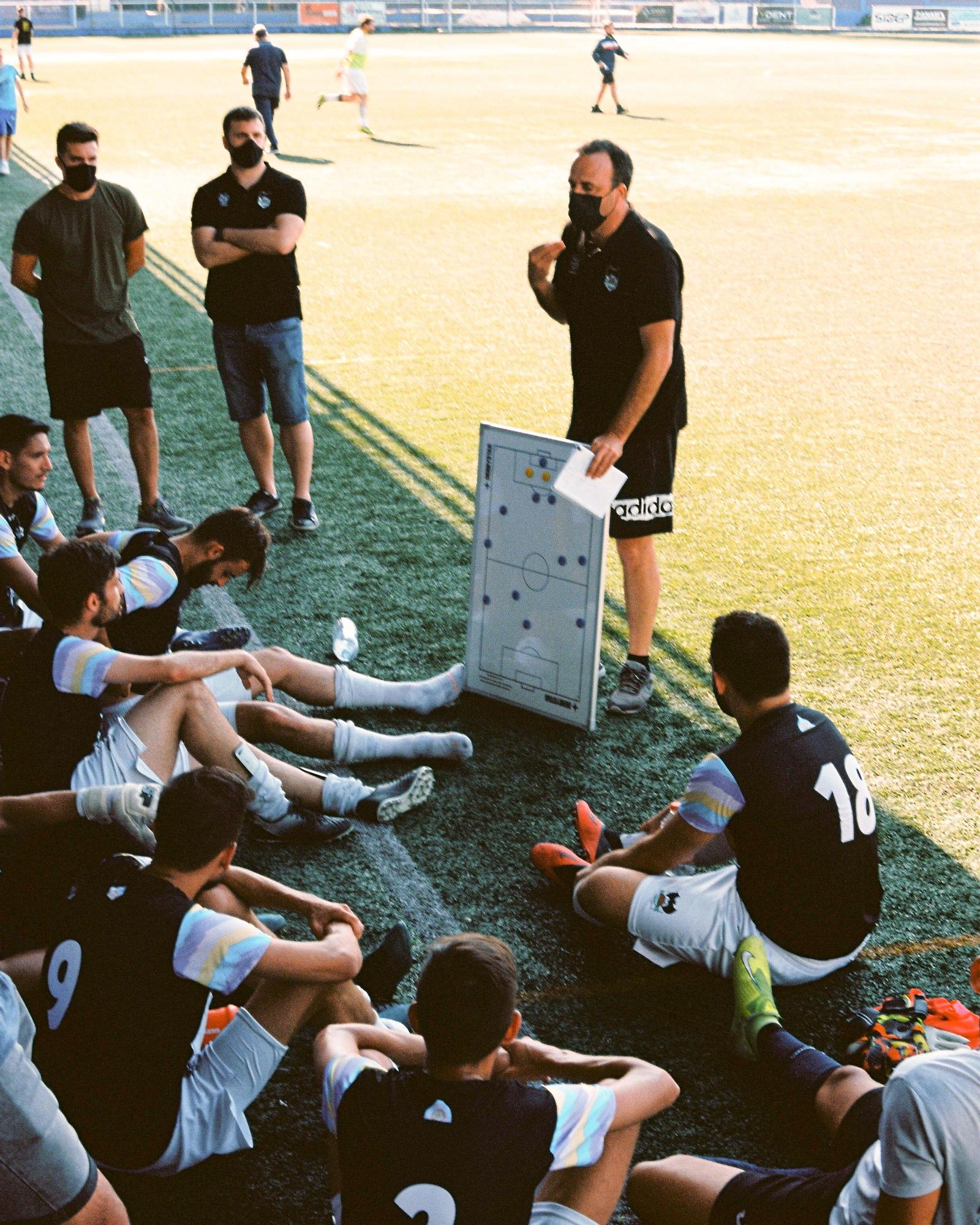 CD Cuenca Mestallistes: Pasión por el fútbol popular