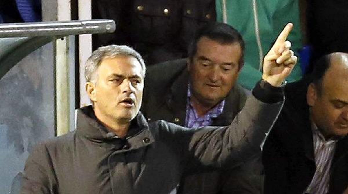 L’entrenador madridista afirma que busca futbolistes que es quedin i tinguin una vida jugant.