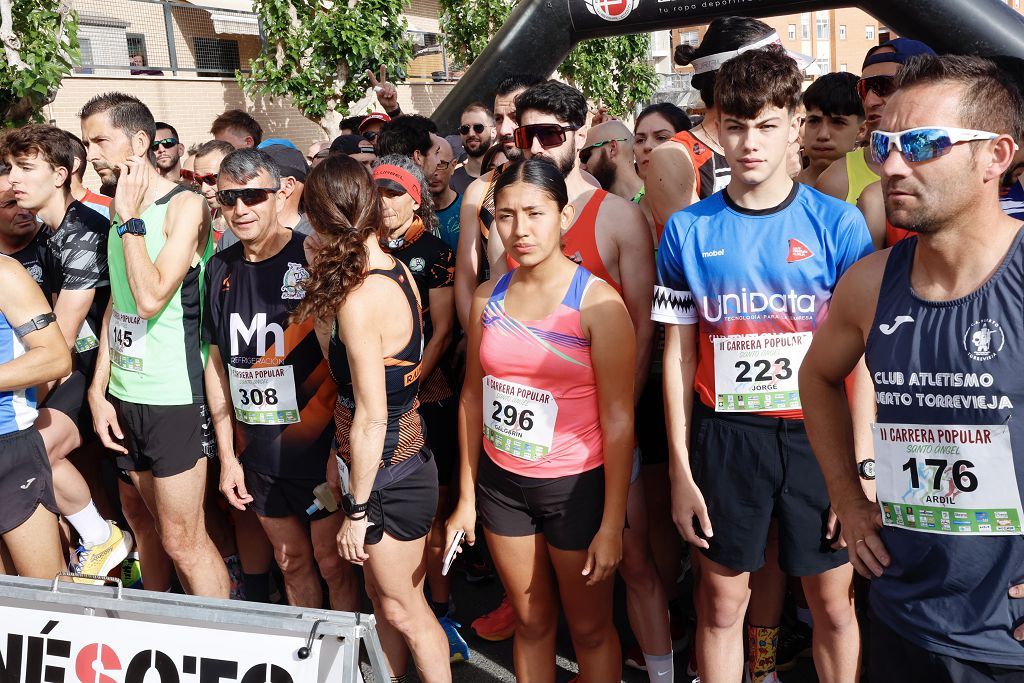 Carrera Popular Santo Ángel 2024