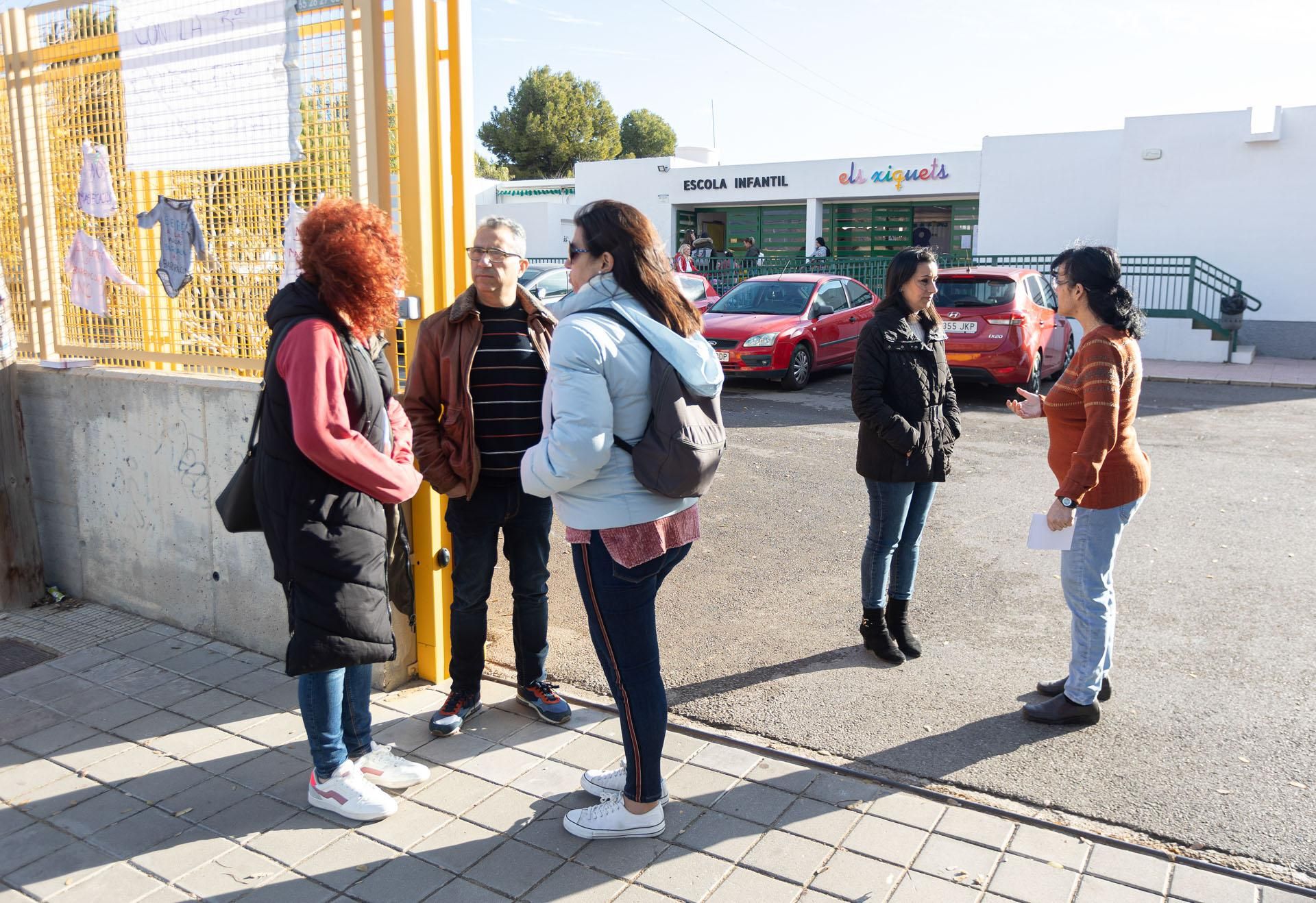 Els Xiquets "acoge" a los niños de los 7 Enanitos