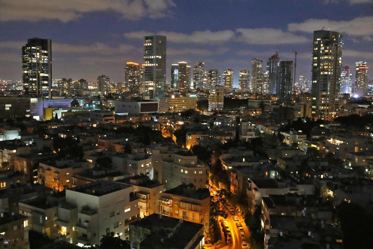 Tel Aviv, de reclamar vivenda digna a ciutat més cara del món