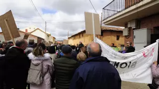 No habrá marcha atrás a la planta de biogás en Vega de Tera: "La manifestacion fue un rotundo fracaso"