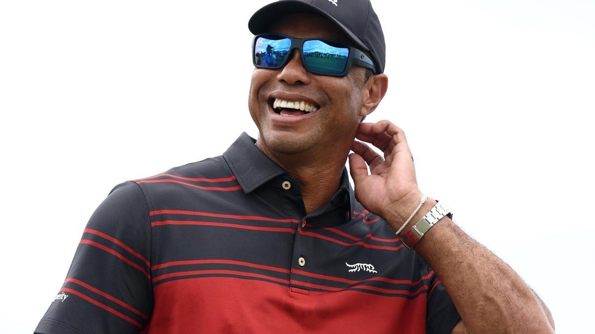 Tiger Woods sigue siendo la gran referencia del golf mundial con records que nadie ha podido superar
