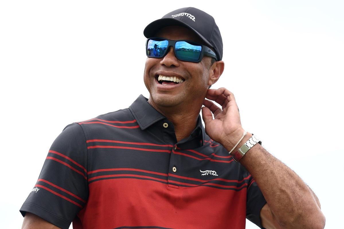Tiger Woods sigue siendo la gran referencia del golf mundial con records que nadie ha podido superar