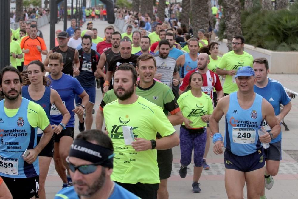 Las fotos de la 10K del Puerto de Cartagena.