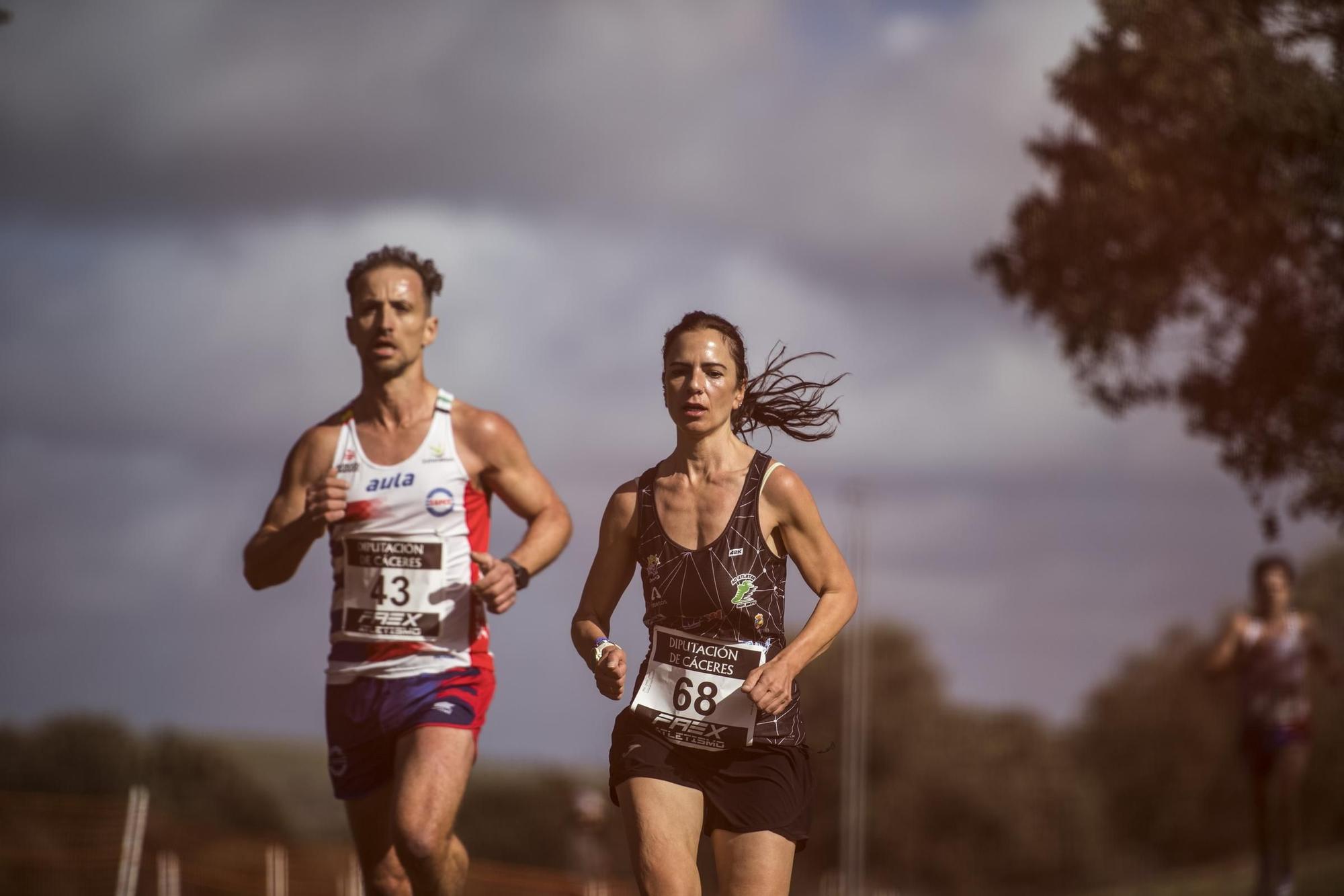 Las imágenes del XXXIX Trofeo Diputación de Cáceres