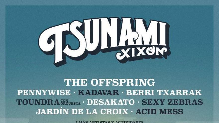 Tsunami cuelga el cartel de no hay entradas