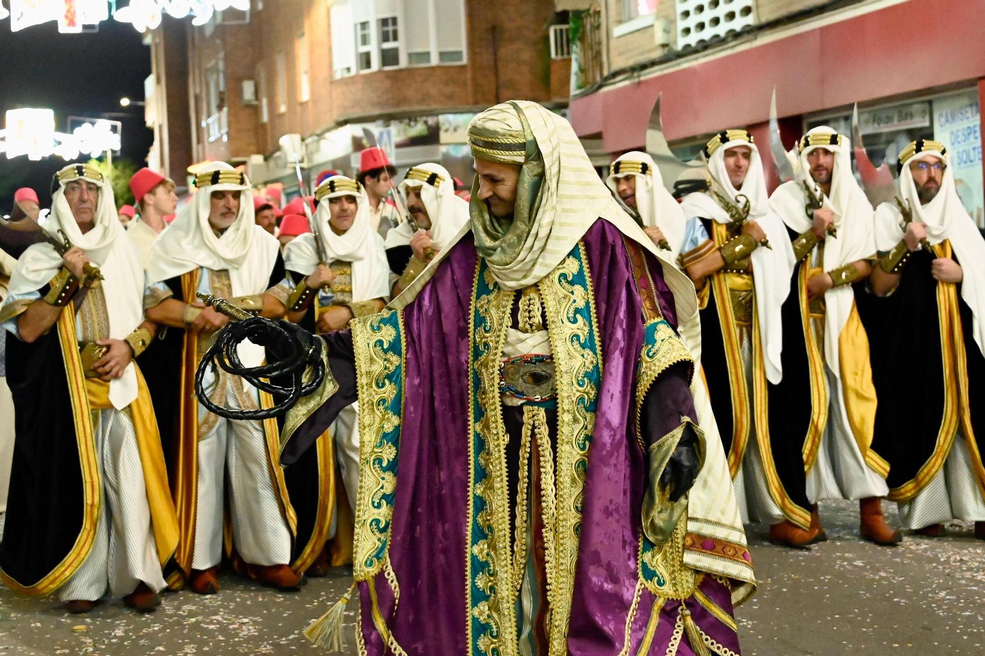 El esplendor de la Entrada Mora conquista Crevillent