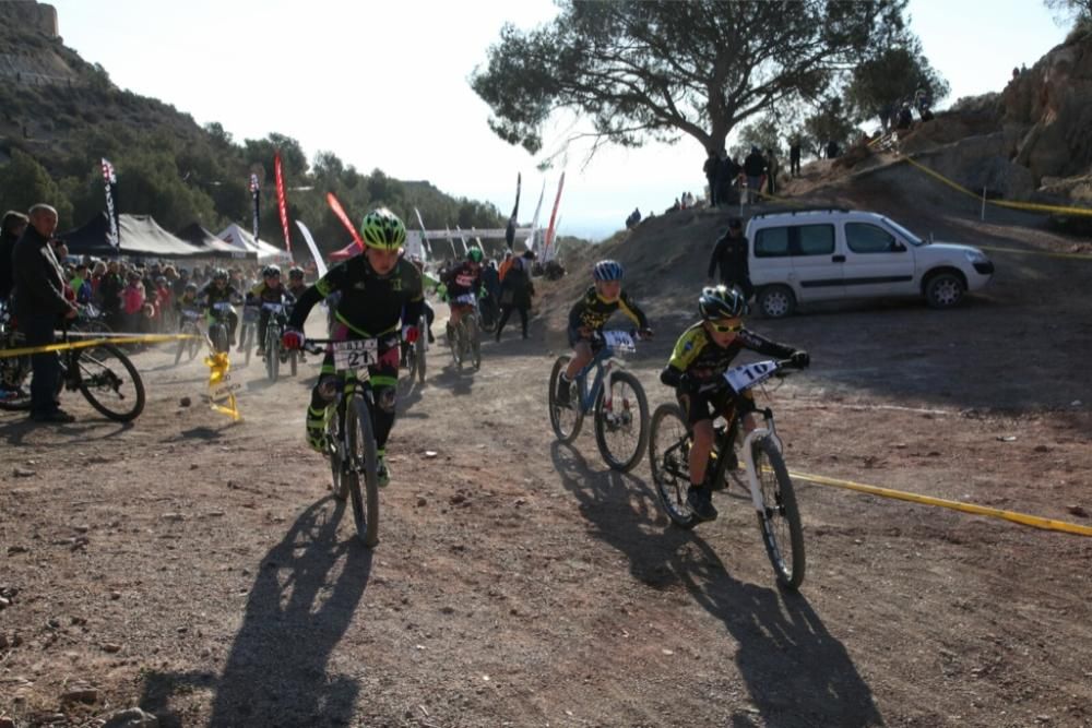 2ª prueba del Open Rally Región de Murcia de cicli