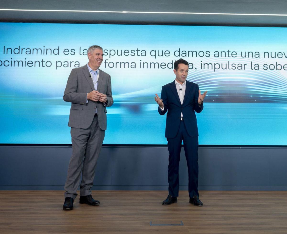 Indra es dispara en l’Ibex amb la caiguda de Maduro i la tensió a Groenlàndia