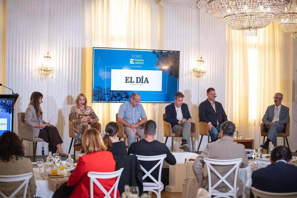 Foro de El Día sobre Igualdad