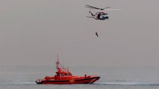 La camarera desaparecida de un buque en la costa de Gandia se arrojó al mar voluntariamente