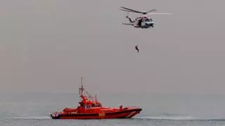 La camarera gallega del oceanográfico desaparecida en Gandía se arrojó al mar voluntariamente