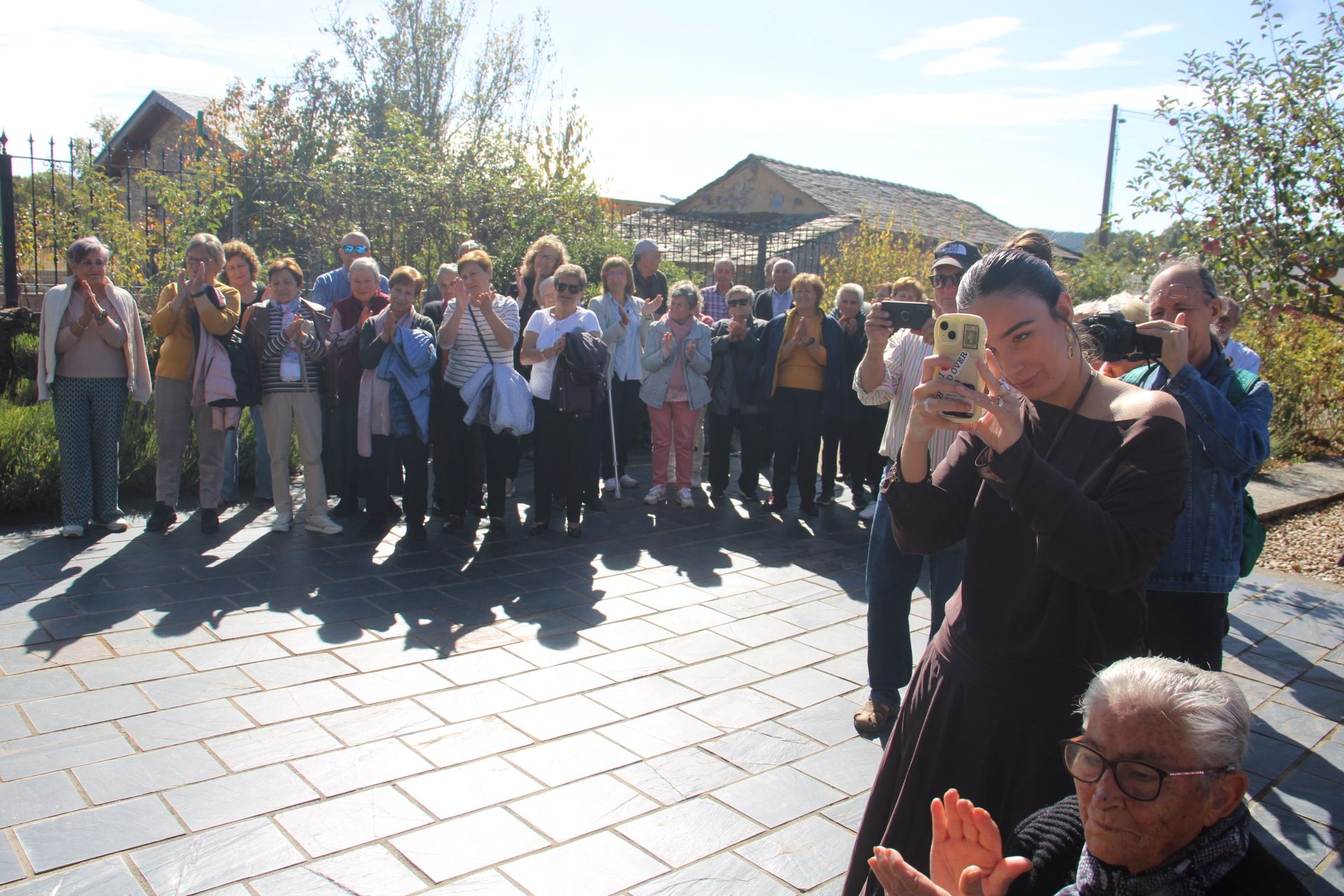 GALERÍA | Centenaria de Manzanal de Arriba